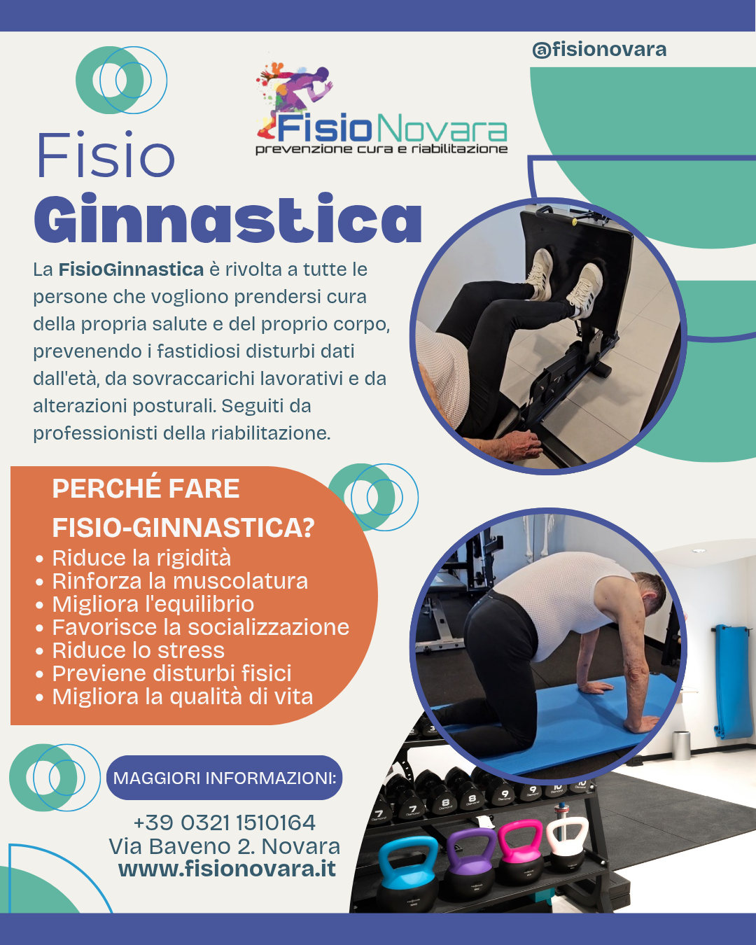 FISIOGINNASTICA
