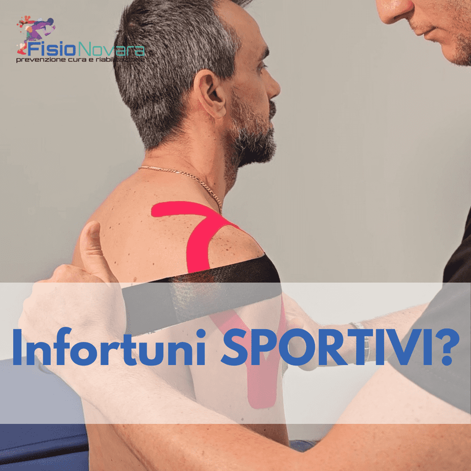 Riabilitazione Sportiva Novara